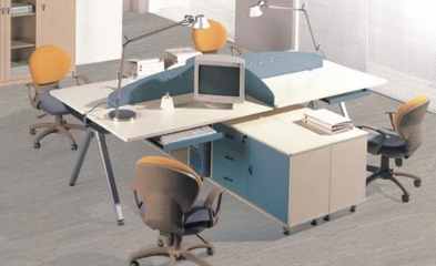 圣凱璐辦公家具與辦公設備 打造高效舒適的辦公環境