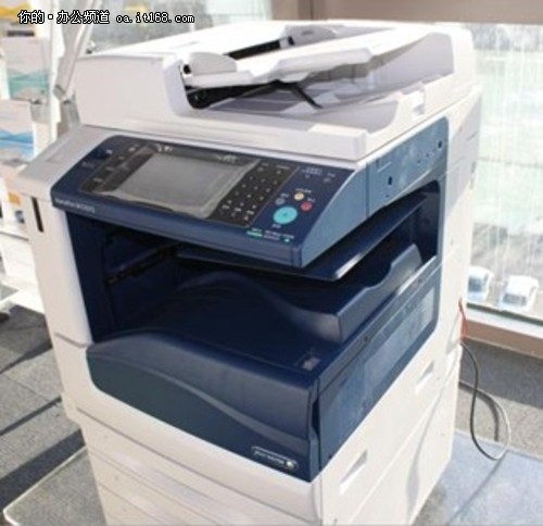 智能低碳辦公 富士施樂C5575在儀器儀表領域的便捷應用